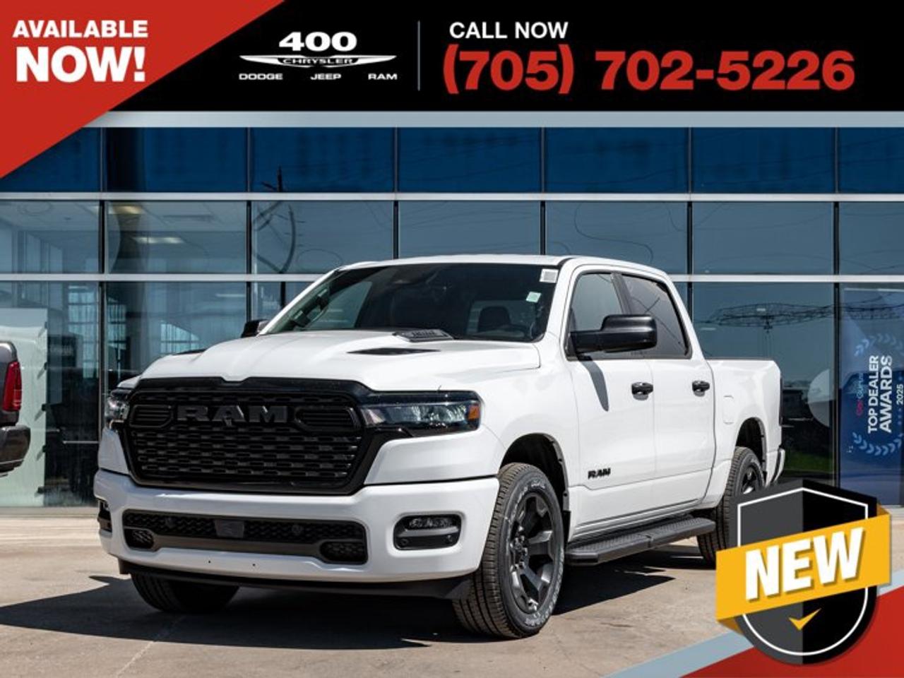 2026 RAM 1500 Express Photo