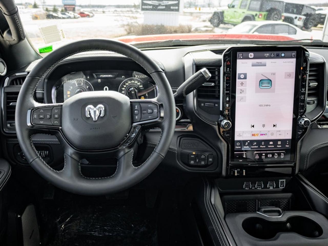 2026 RAM 2500 Rebel Photo