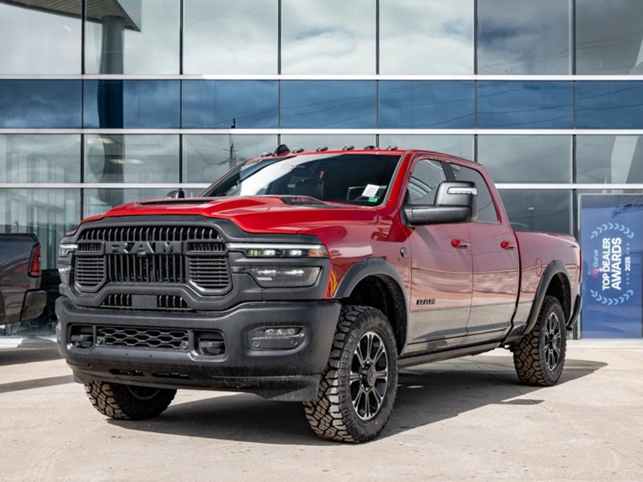 2026 RAM 2500 Rebel Photo