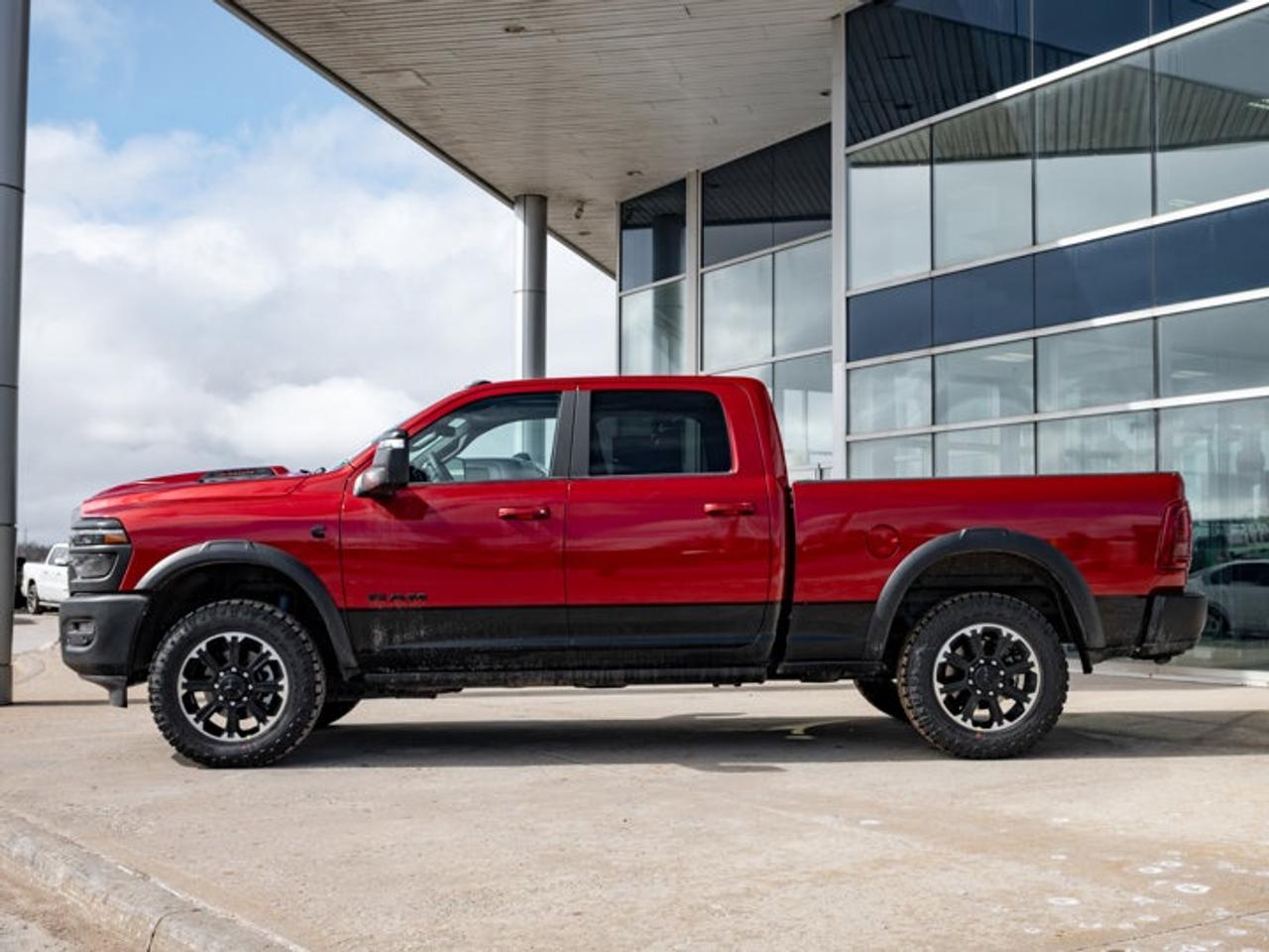 2026 RAM 2500 Rebel Photo4