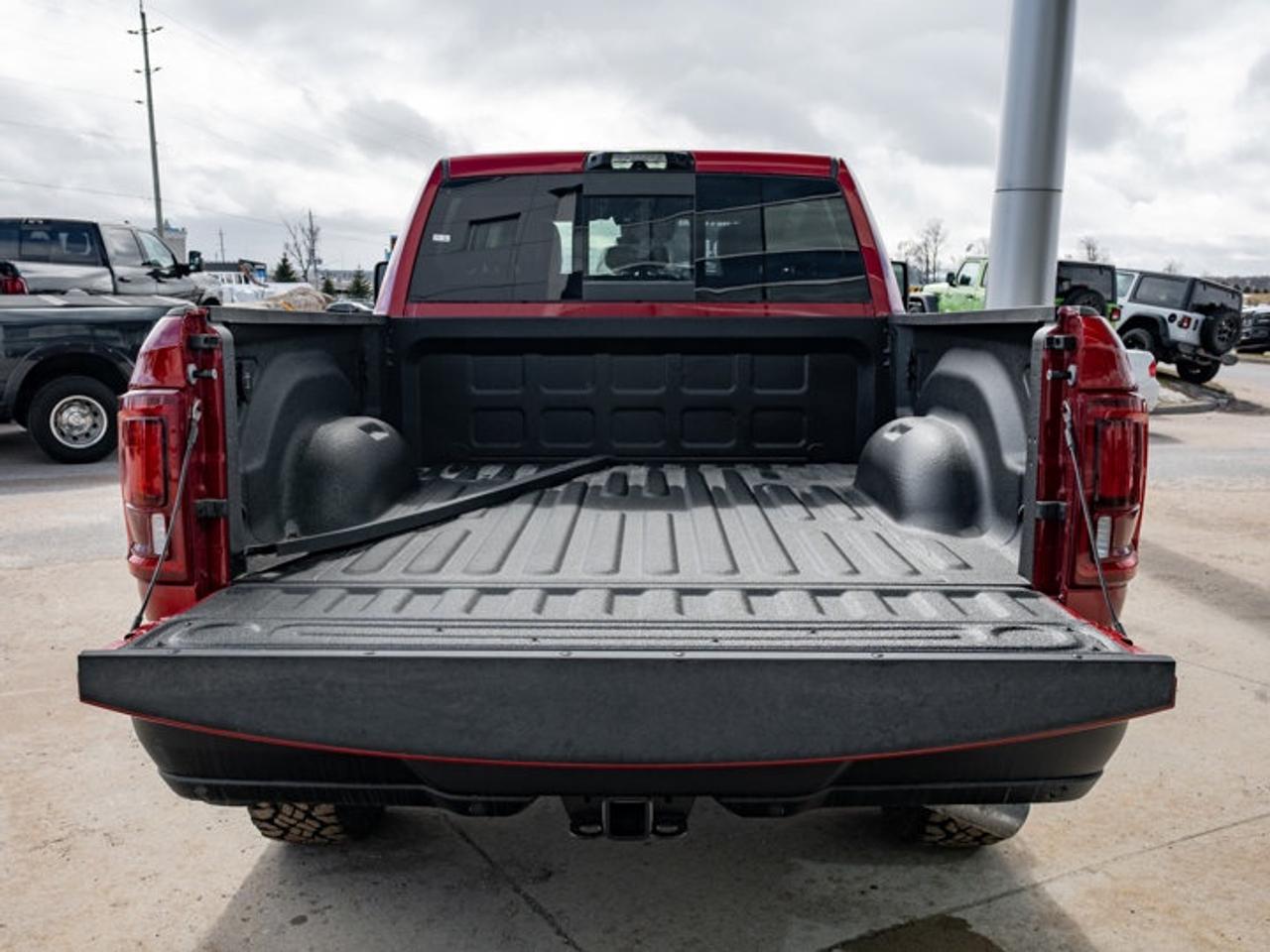 2026 RAM 2500 Rebel Photo