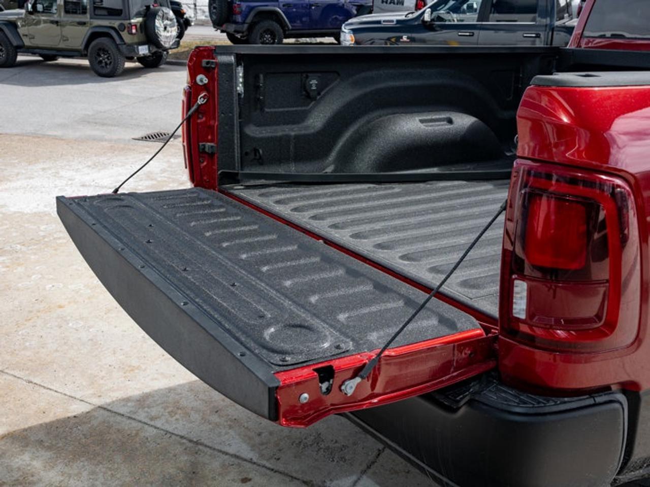 2026 RAM 2500 Rebel Photo