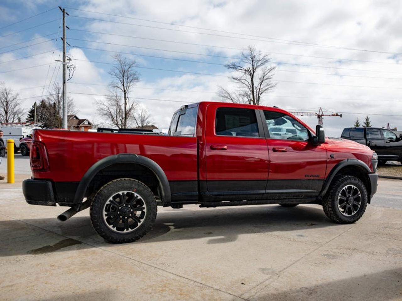 2026 RAM 2500 Rebel Photo