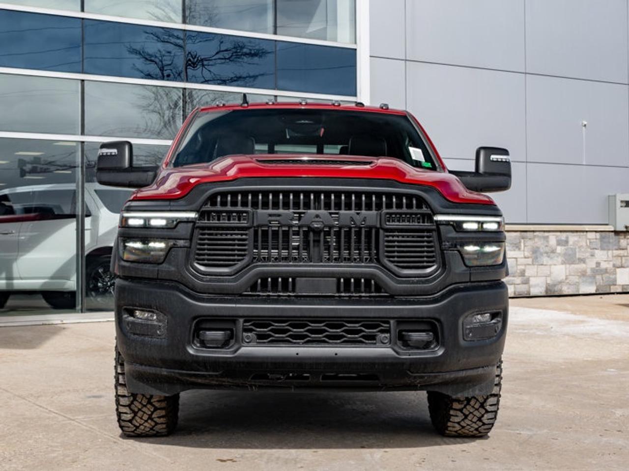 2026 RAM 2500 Rebel Photo