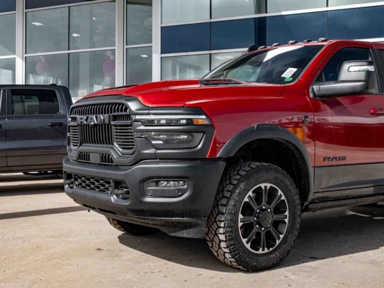 2026 RAM 2500 Rebel Photo