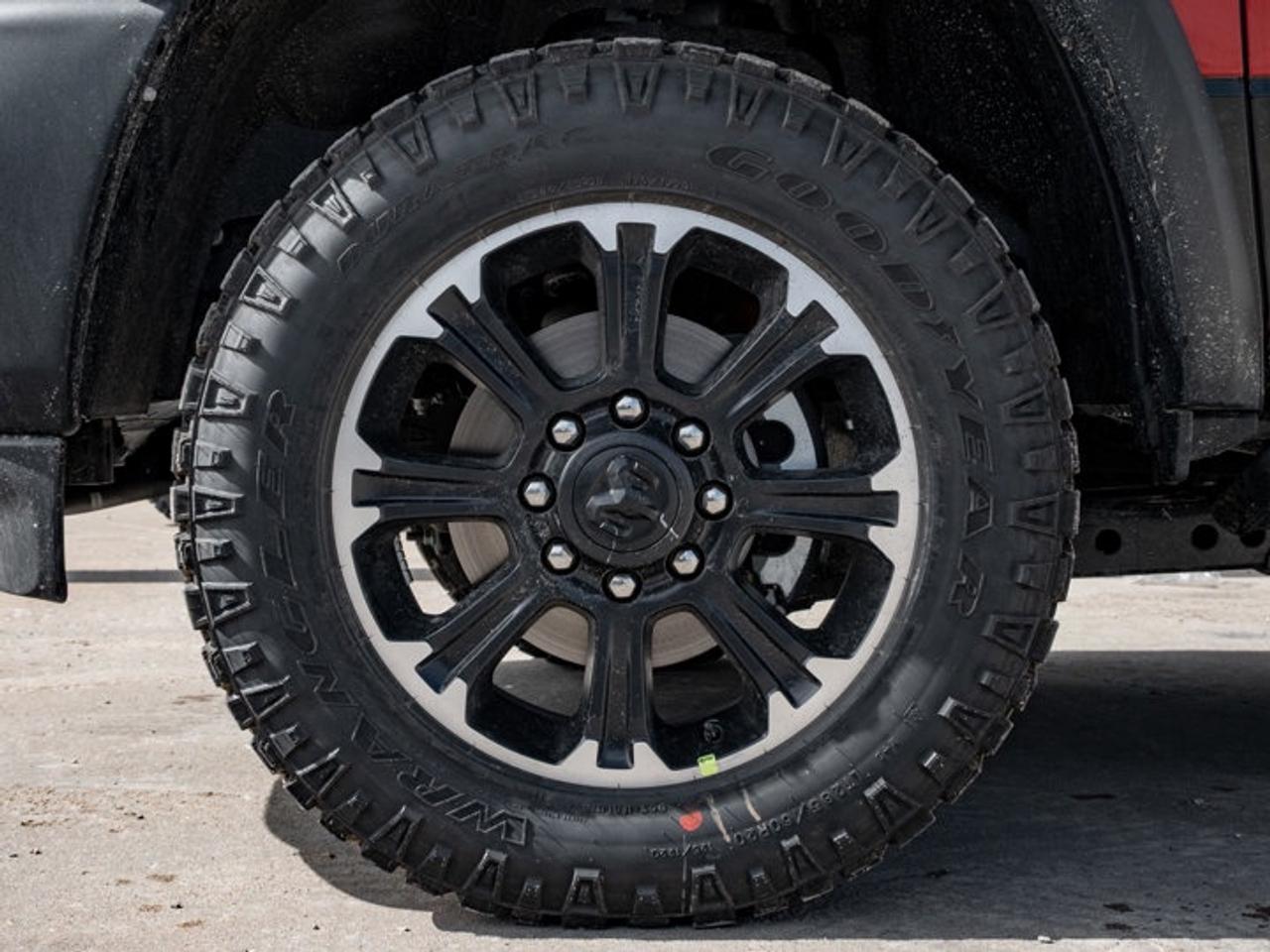 2026 RAM 2500 Rebel Photo