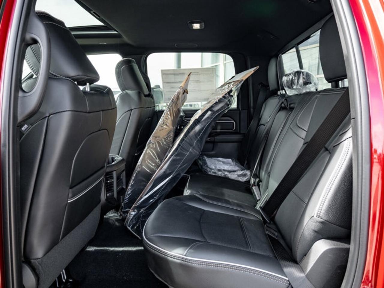 2026 RAM 2500 Rebel Photo