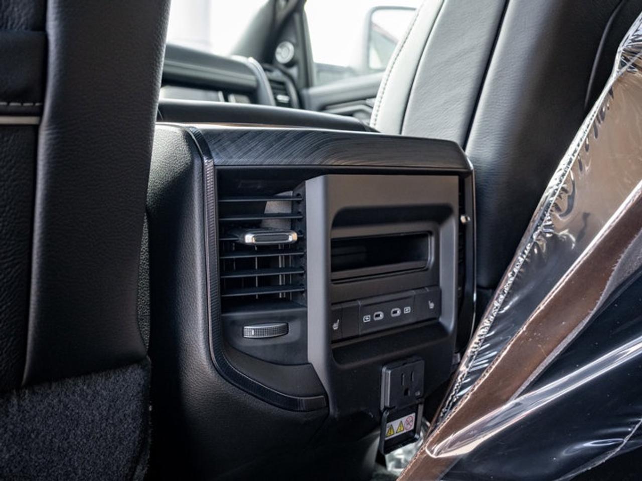 2026 RAM 2500 Rebel Photo