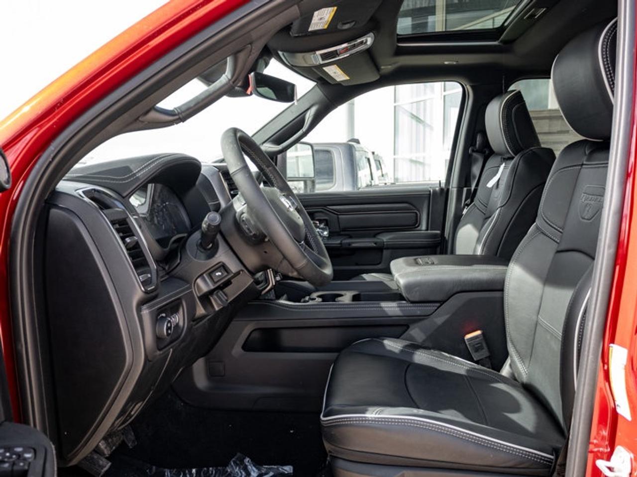 2026 RAM 2500 Rebel Photo