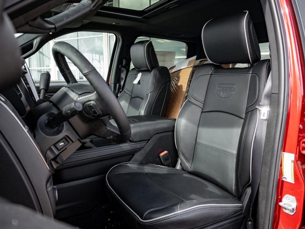 2026 RAM 2500 Rebel Photo