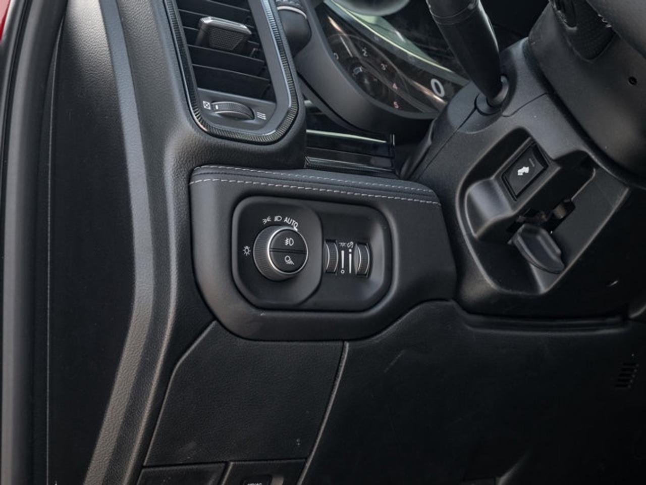 2026 RAM 2500 Rebel Photo