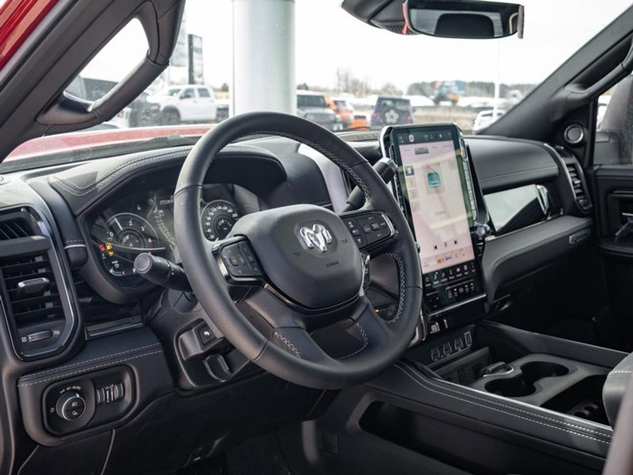 2026 RAM 2500 Rebel Photo