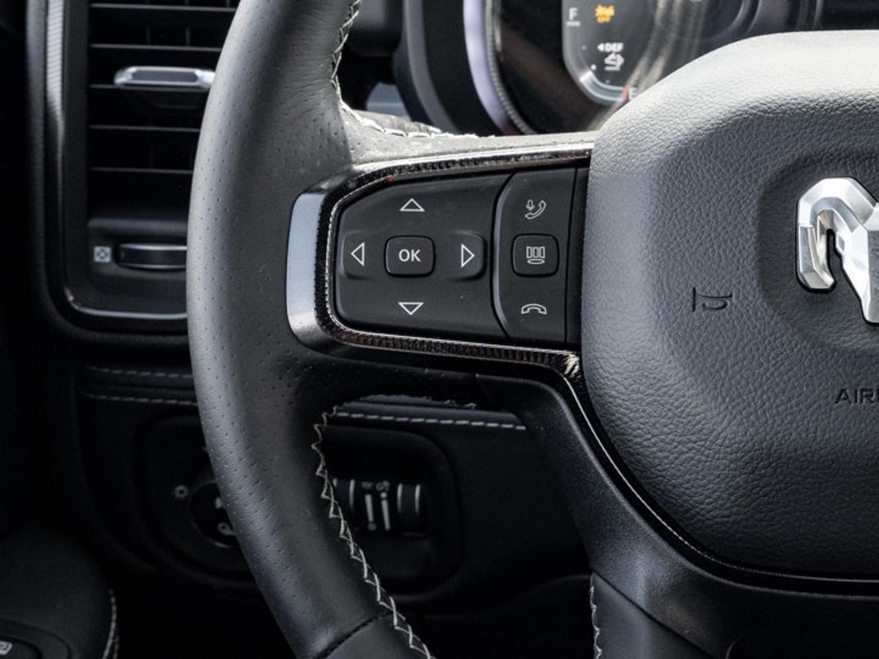 2026 RAM 2500 Rebel Photo