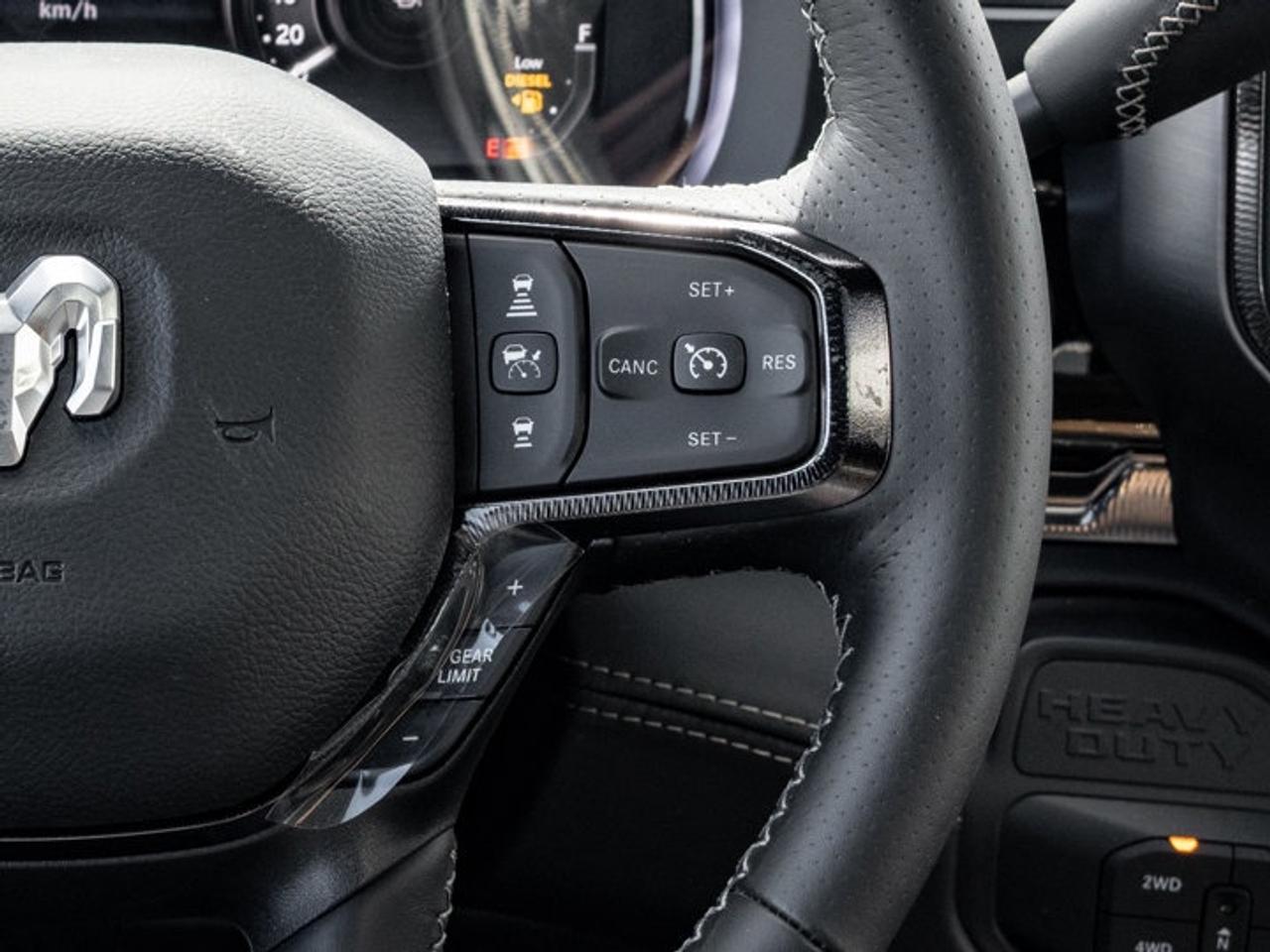 2026 RAM 2500 Rebel Photo