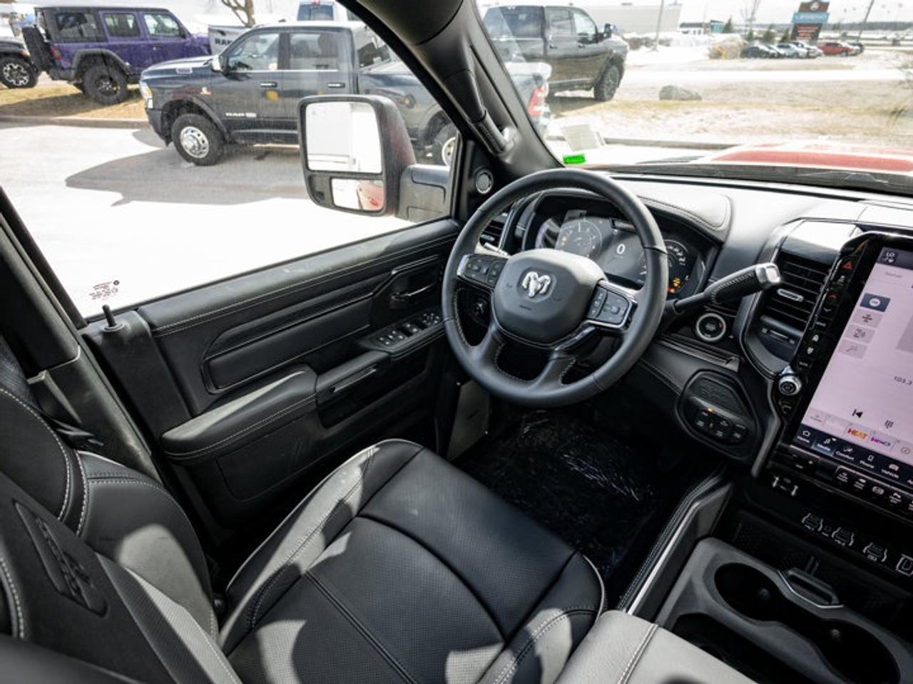 2026 RAM 2500 Rebel Photo