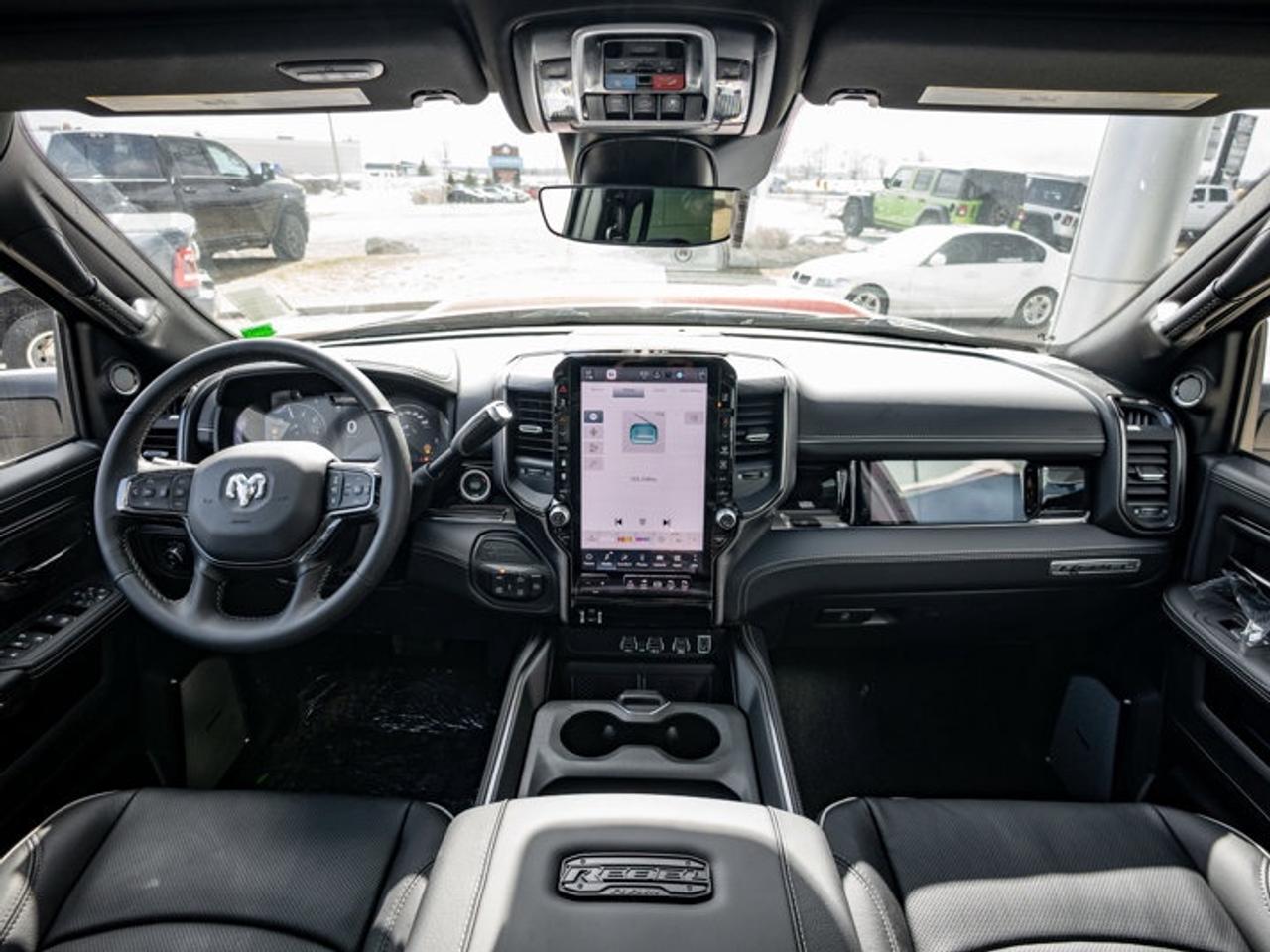 2026 RAM 2500 Rebel Photo