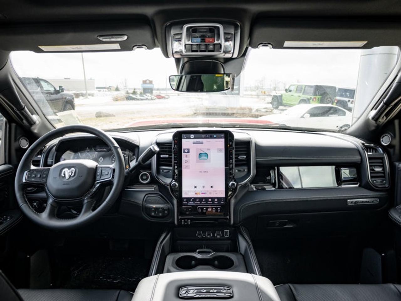 2026 RAM 2500 Rebel Photo