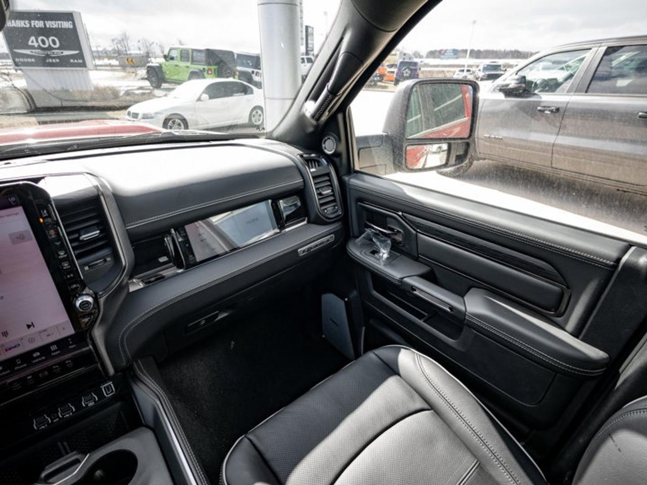 2026 RAM 2500 Rebel Photo