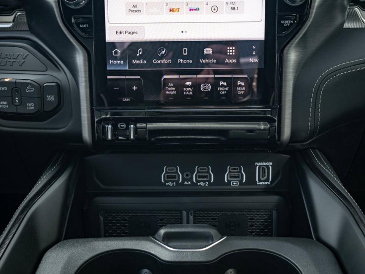 2026 RAM 2500 Rebel Photo