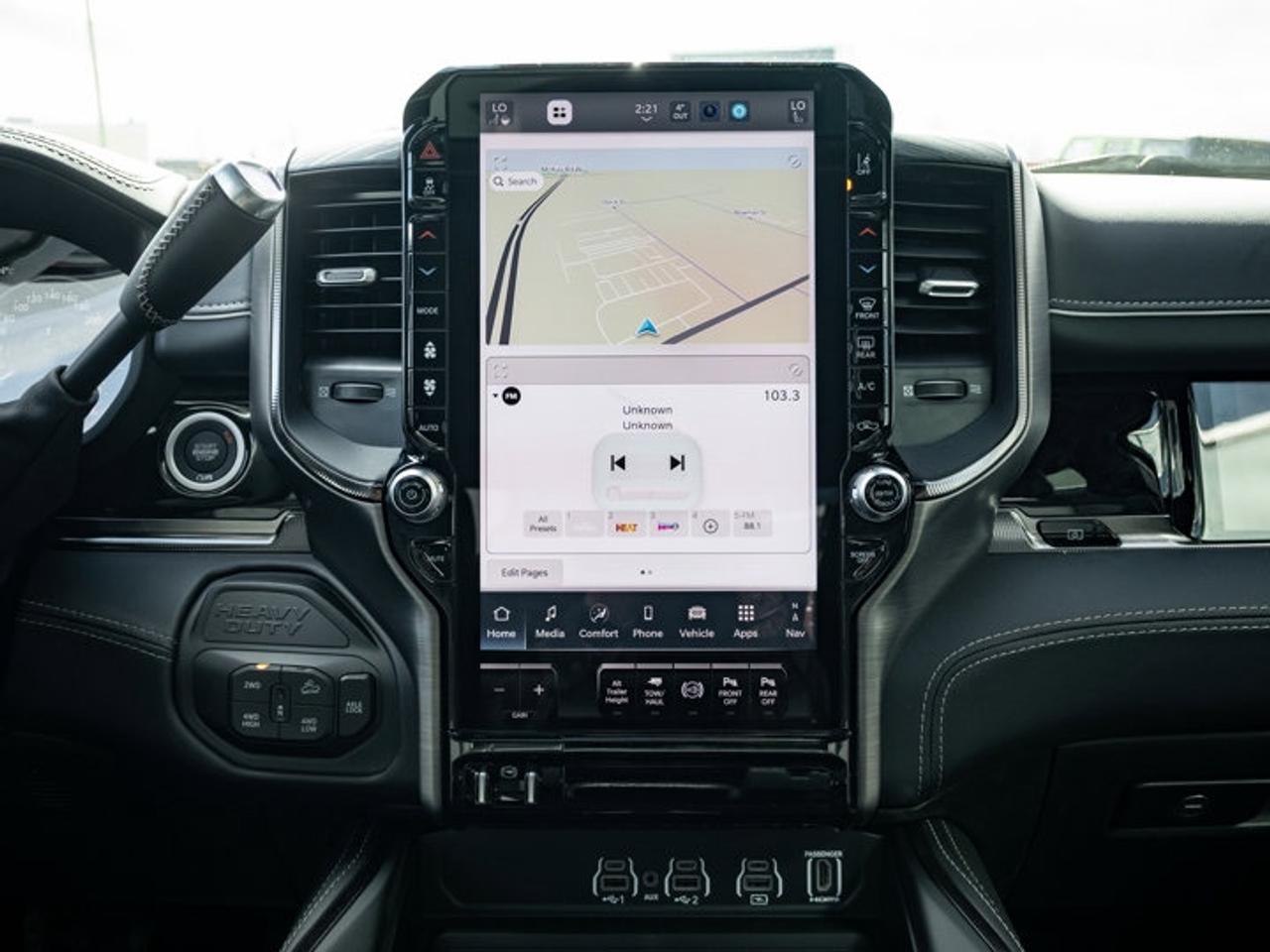 2026 RAM 2500 Rebel Photo