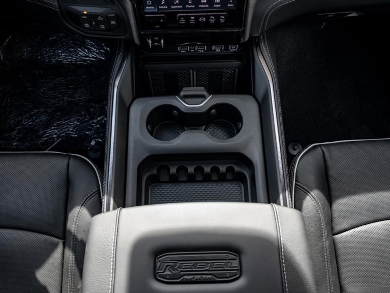 2026 RAM 2500 Rebel Photo