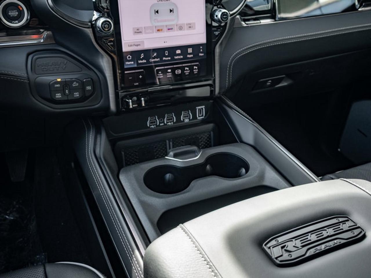 2026 RAM 2500 Rebel Photo