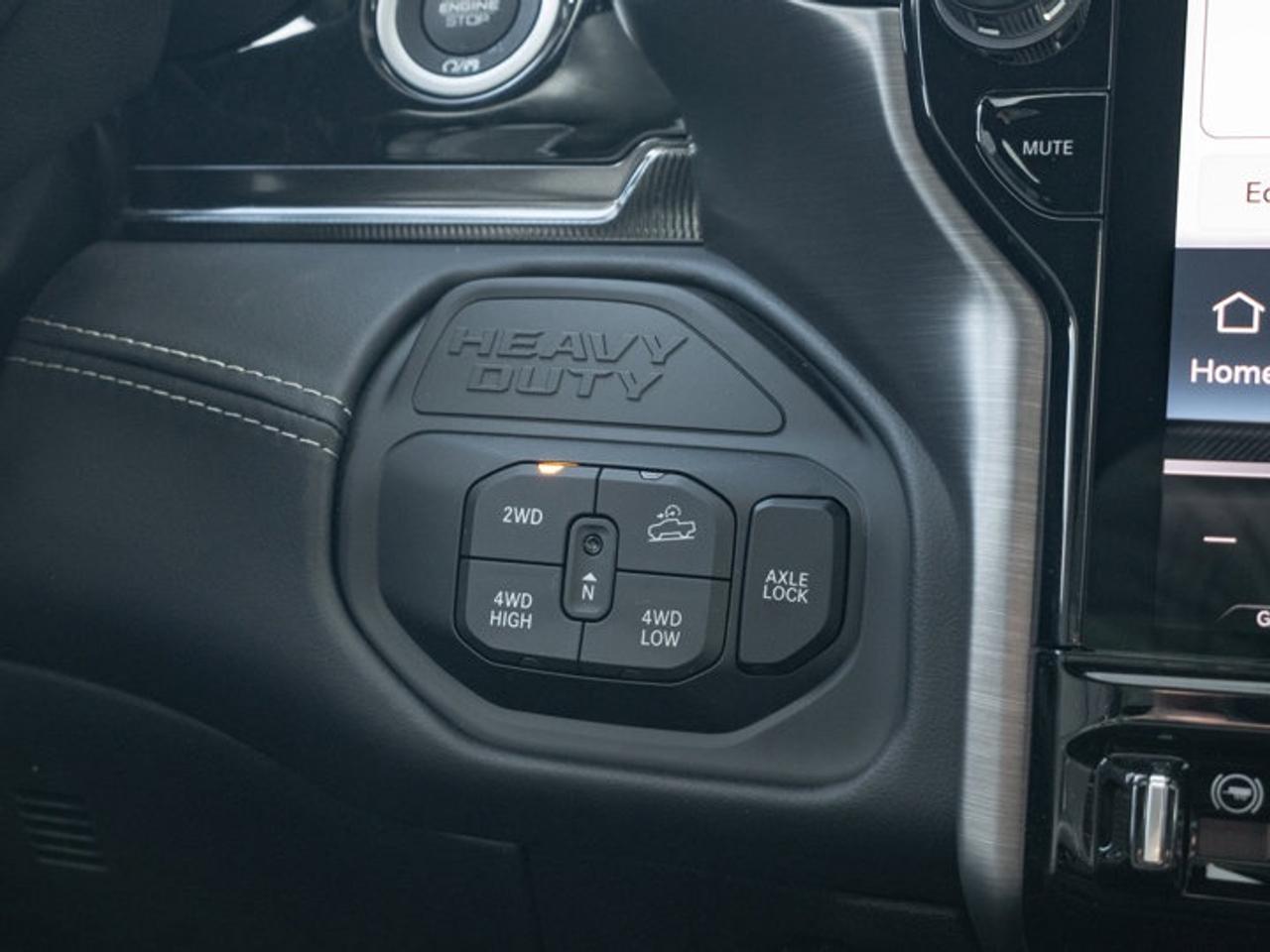 2026 RAM 2500 Rebel Photo