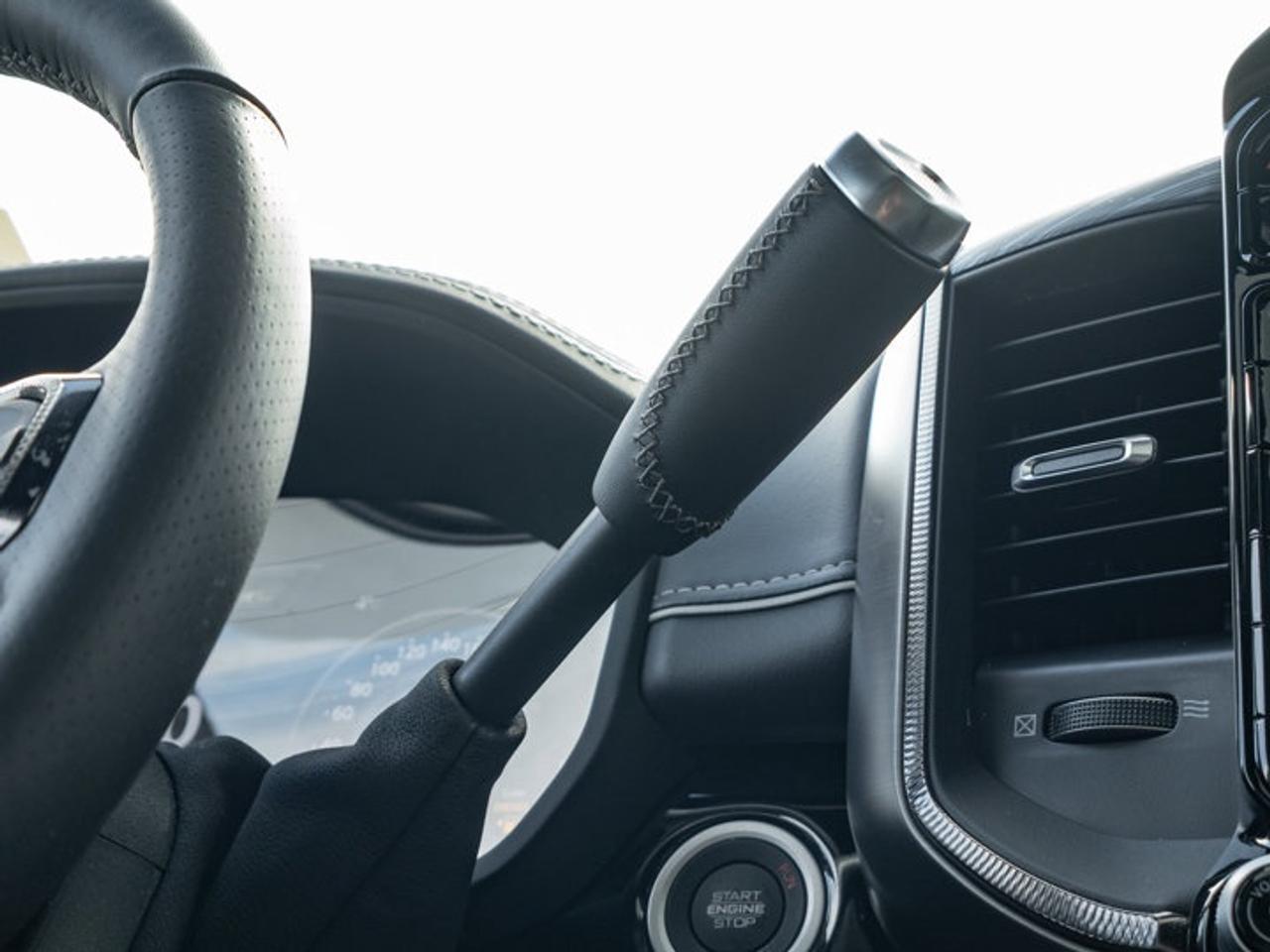 2026 RAM 2500 Rebel Photo