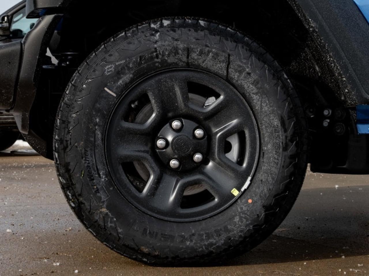 2026 Jeep Wrangler SPORT Photo