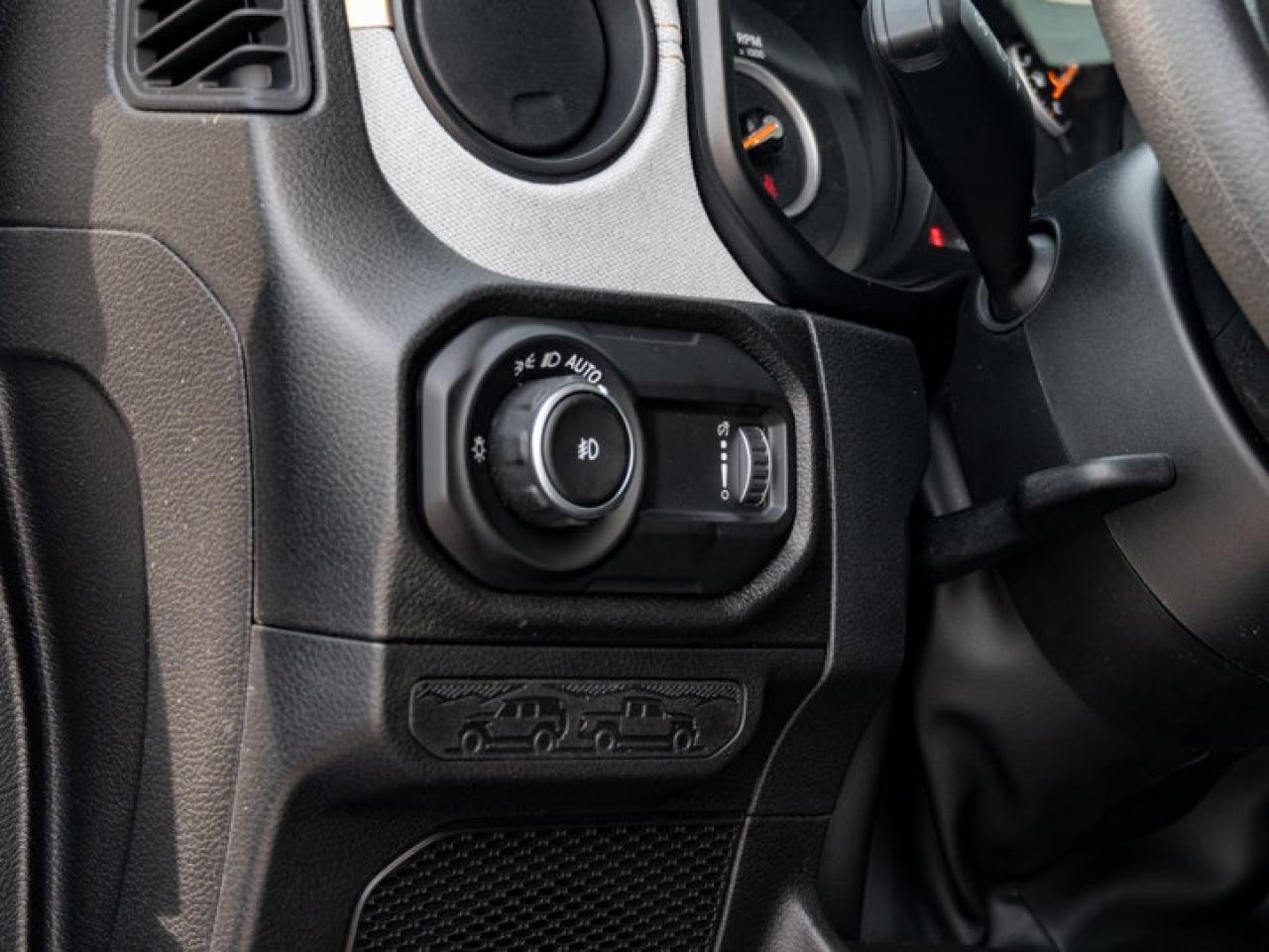 2026 Jeep Wrangler SPORT Photo