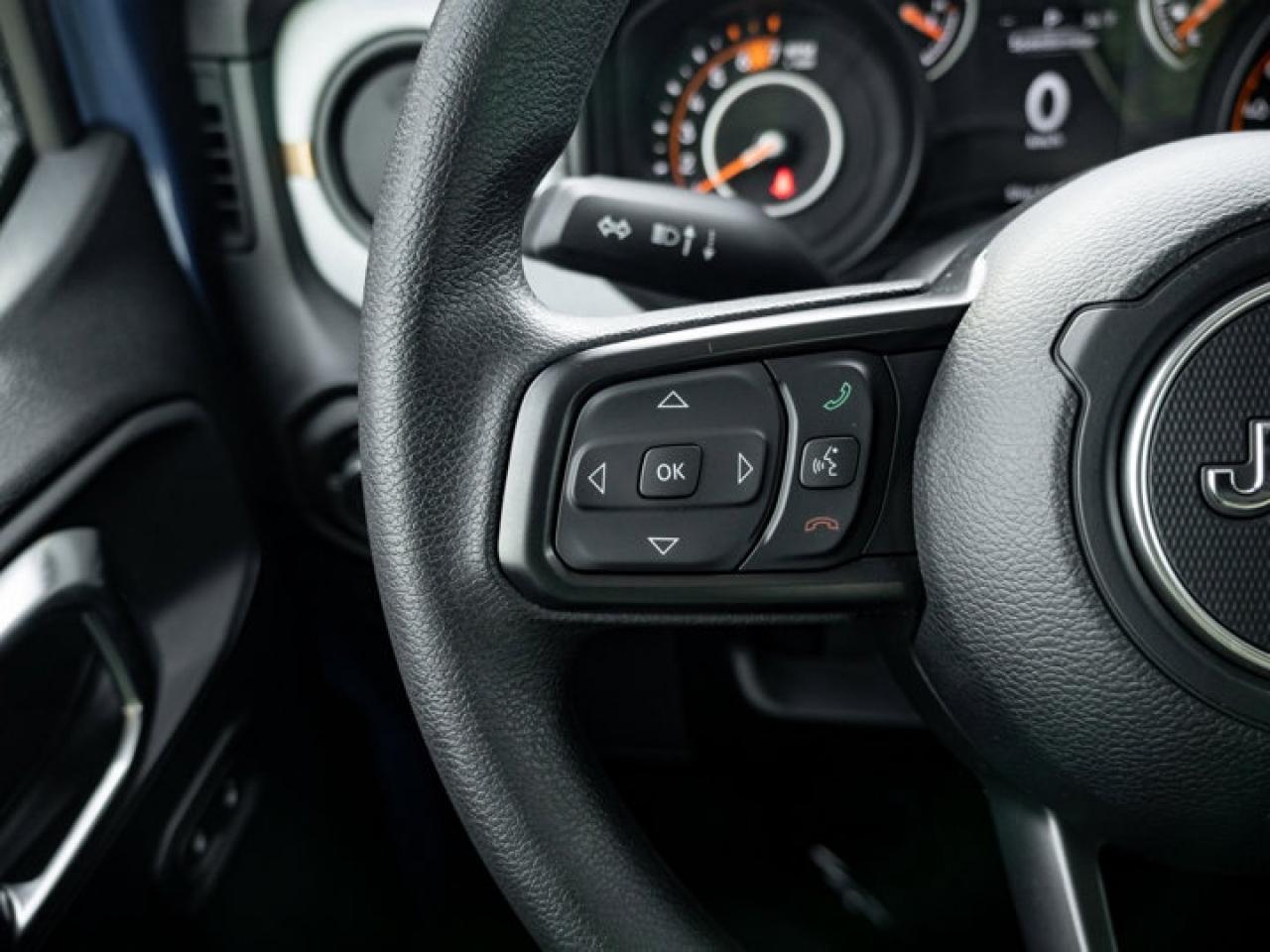 2026 Jeep Wrangler SPORT Photo