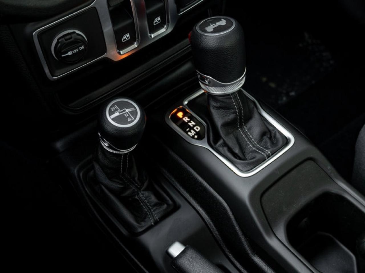 2026 Jeep Wrangler SPORT Photo