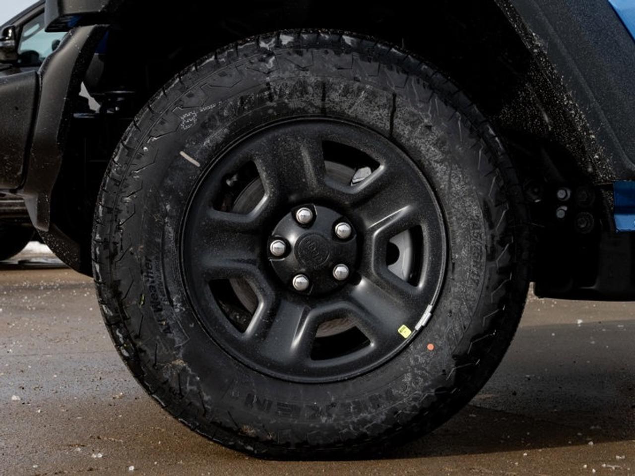 2026 Jeep Wrangler SPORT Photo