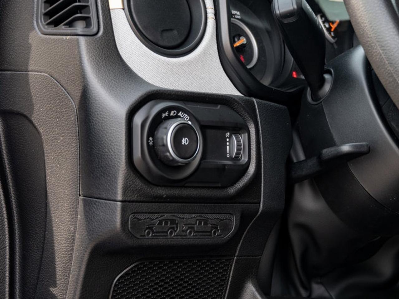 2026 Jeep Wrangler SPORT Photo