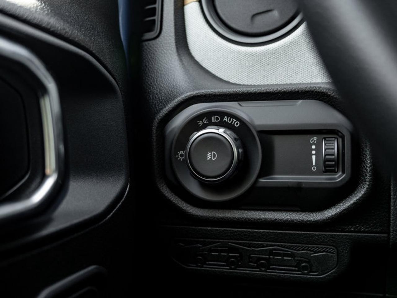 2026 Jeep Wrangler SPORT Photo