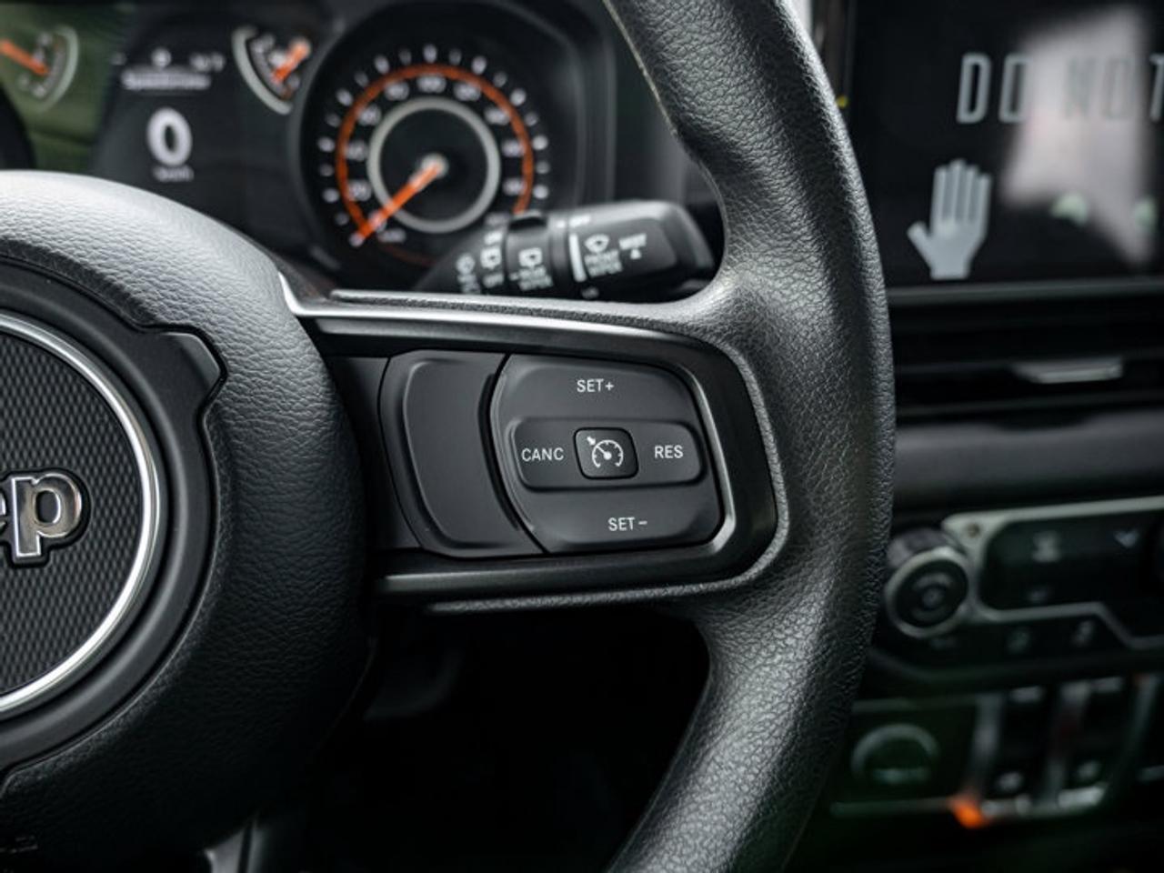 2026 Jeep Wrangler SPORT Photo