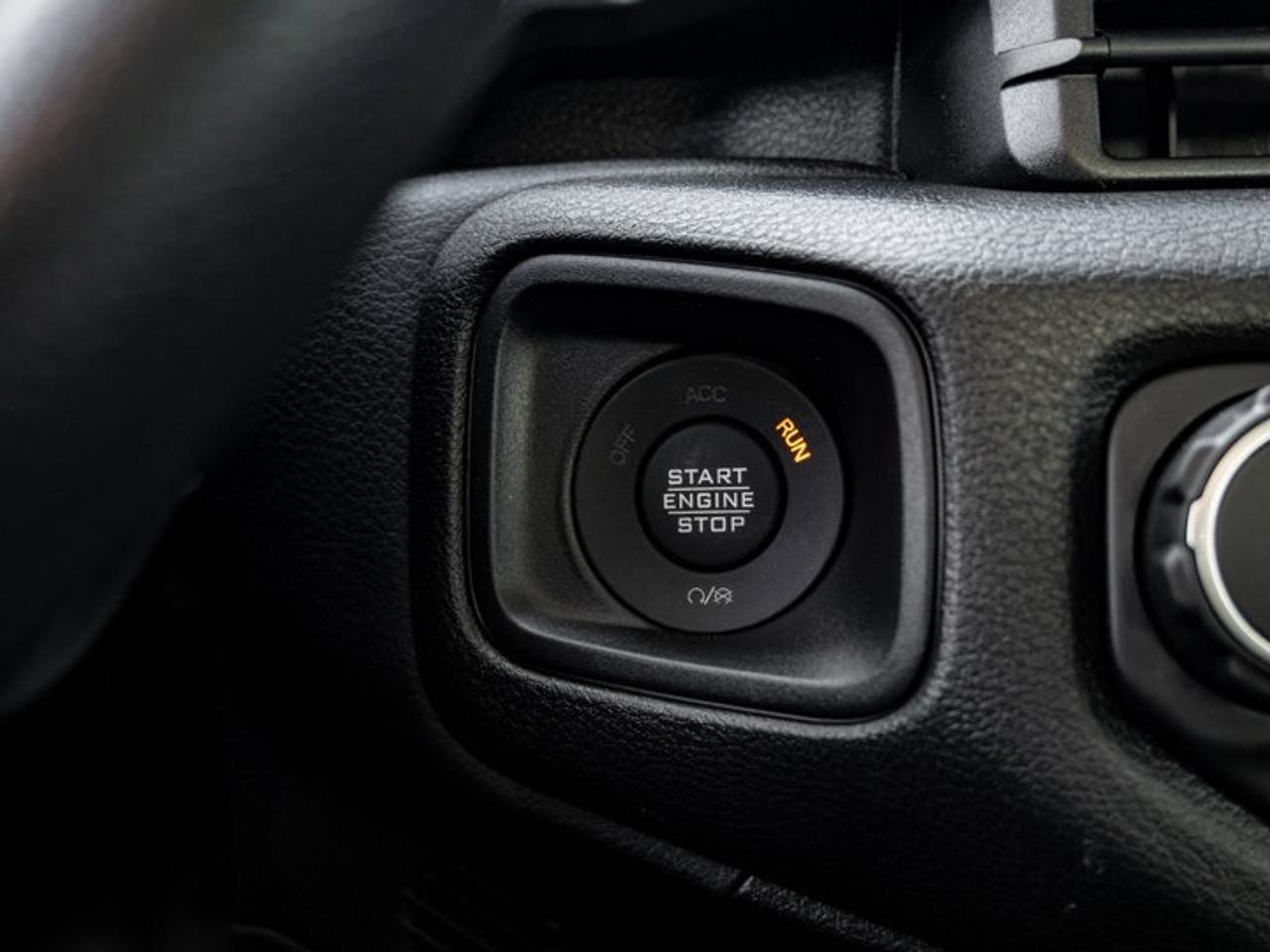 2026 Jeep Wrangler SPORT Photo