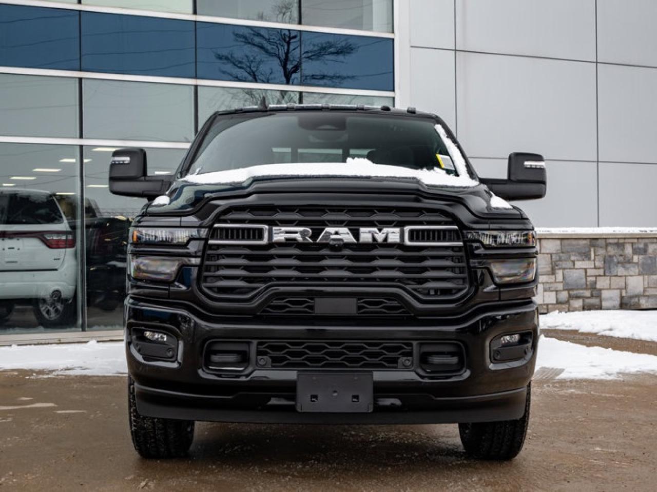 2026 RAM 2500 Big Horn Photo