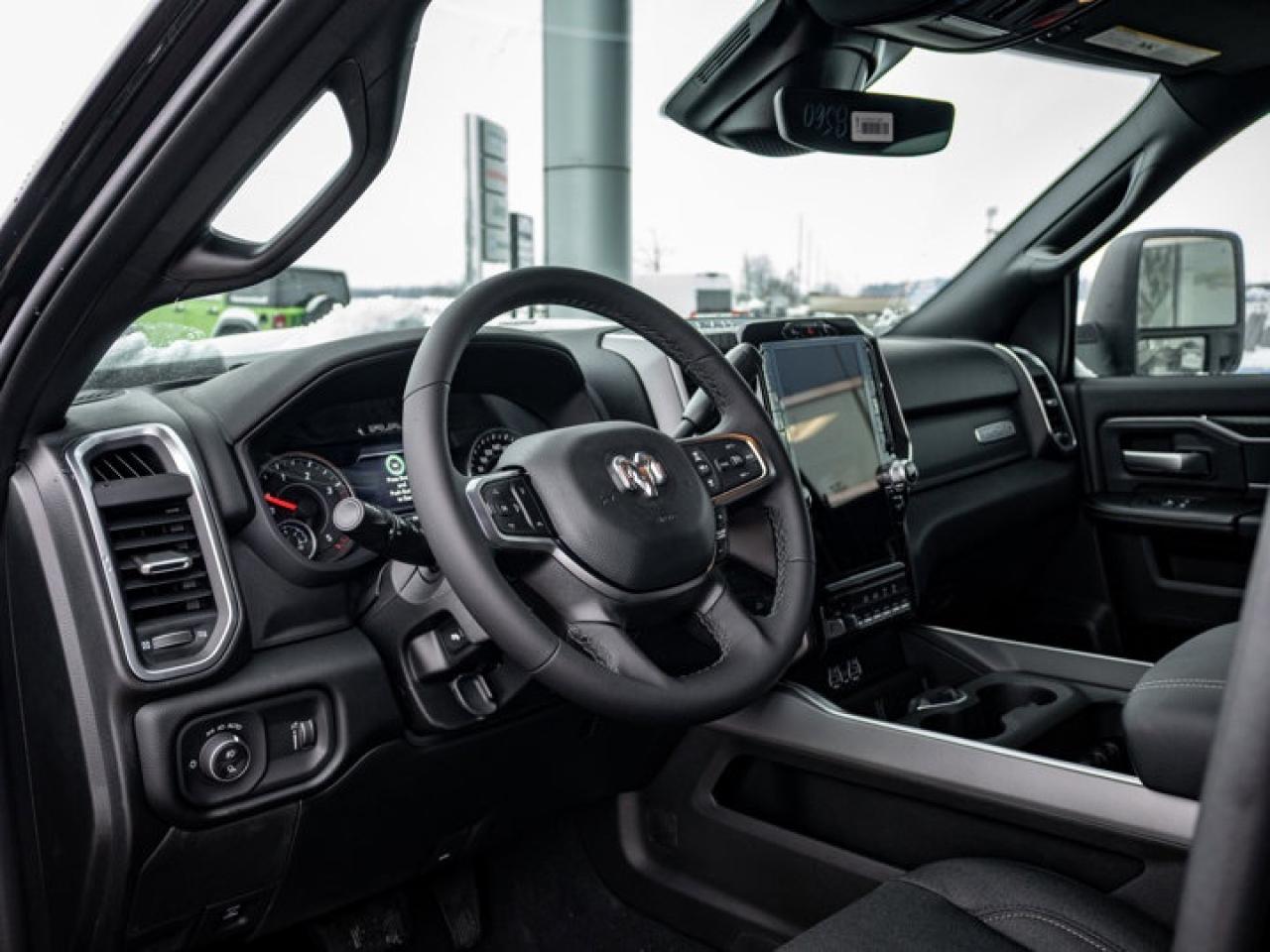 2026 RAM 2500 Big Horn Photo