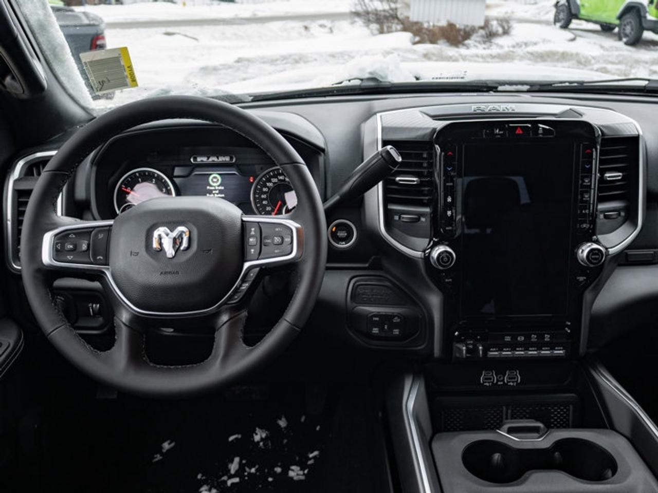 2026 RAM 2500 Big Horn Photo