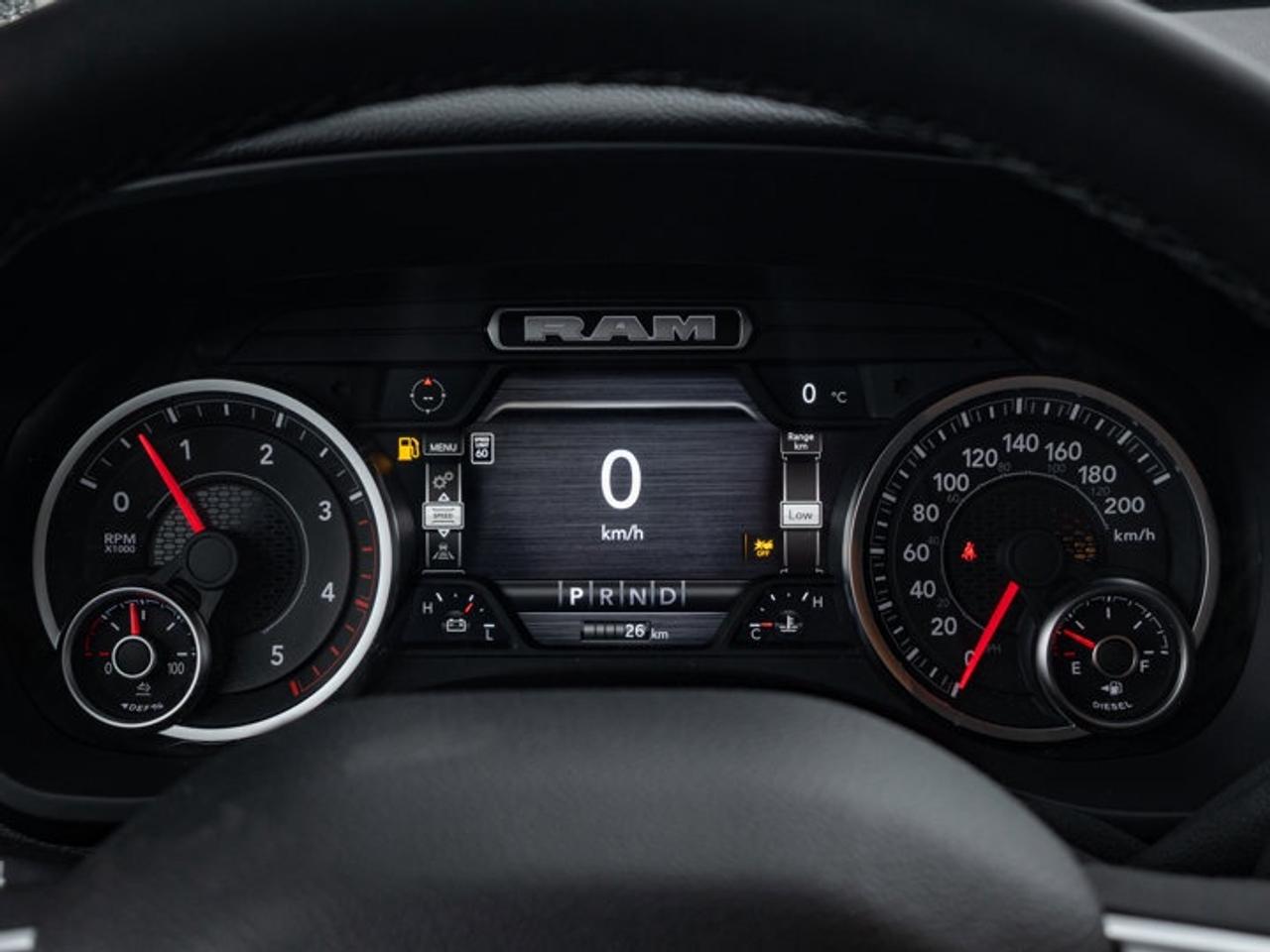 2026 RAM 2500 Big Horn Photo