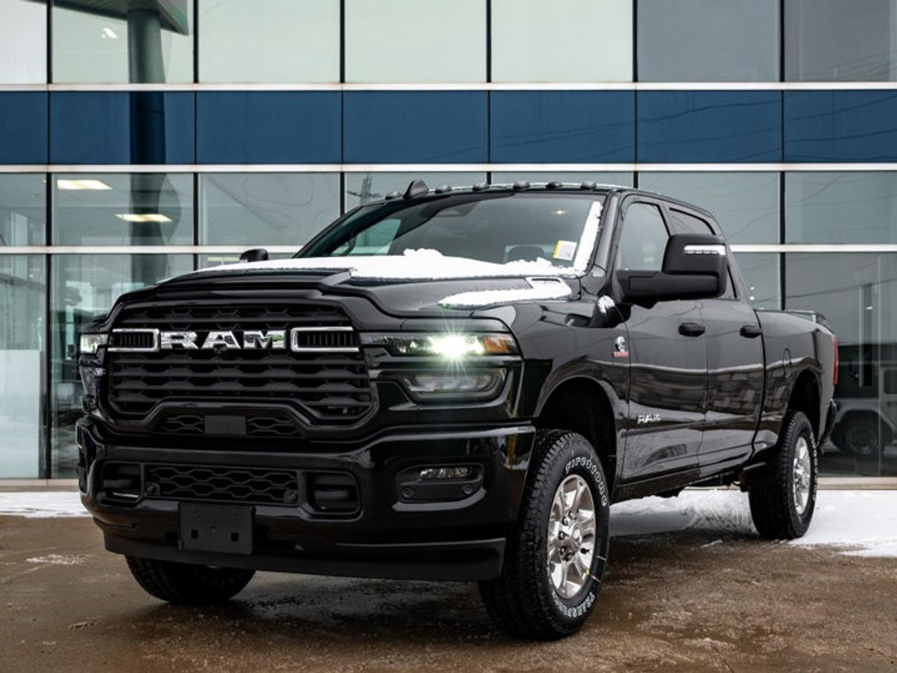 2026 RAM 2500 Big Horn Photo