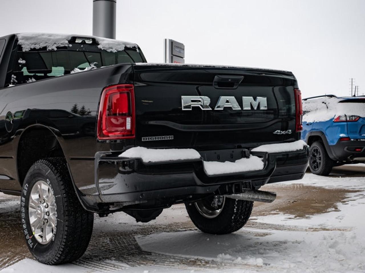 2026 RAM 2500 Big Horn Photo