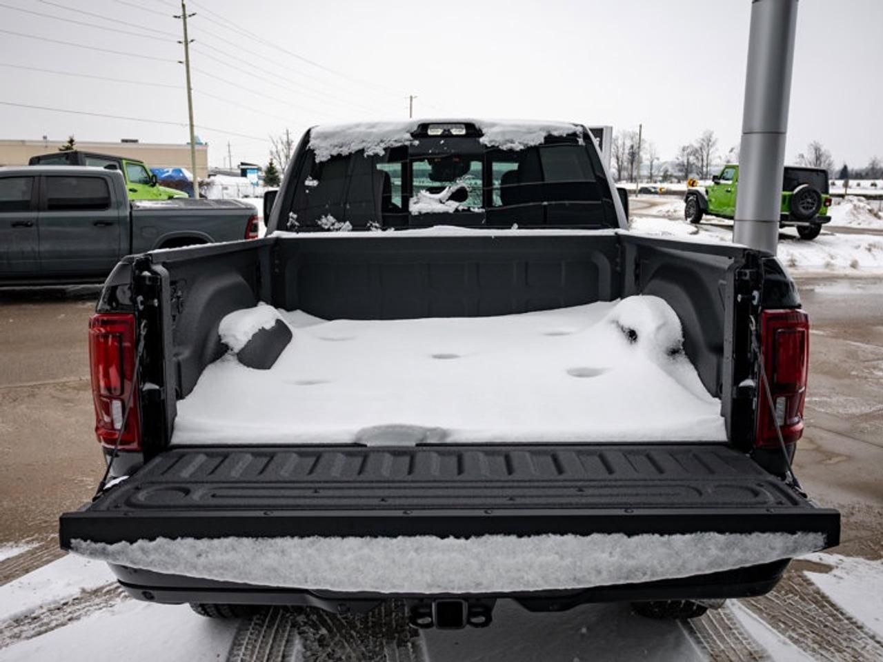 2026 RAM 2500 Big Horn Photo