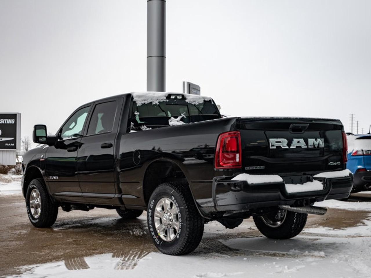 2026 RAM 2500 Big Horn Photo