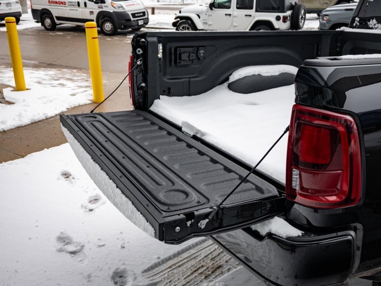 2026 RAM 2500 Big Horn Photo