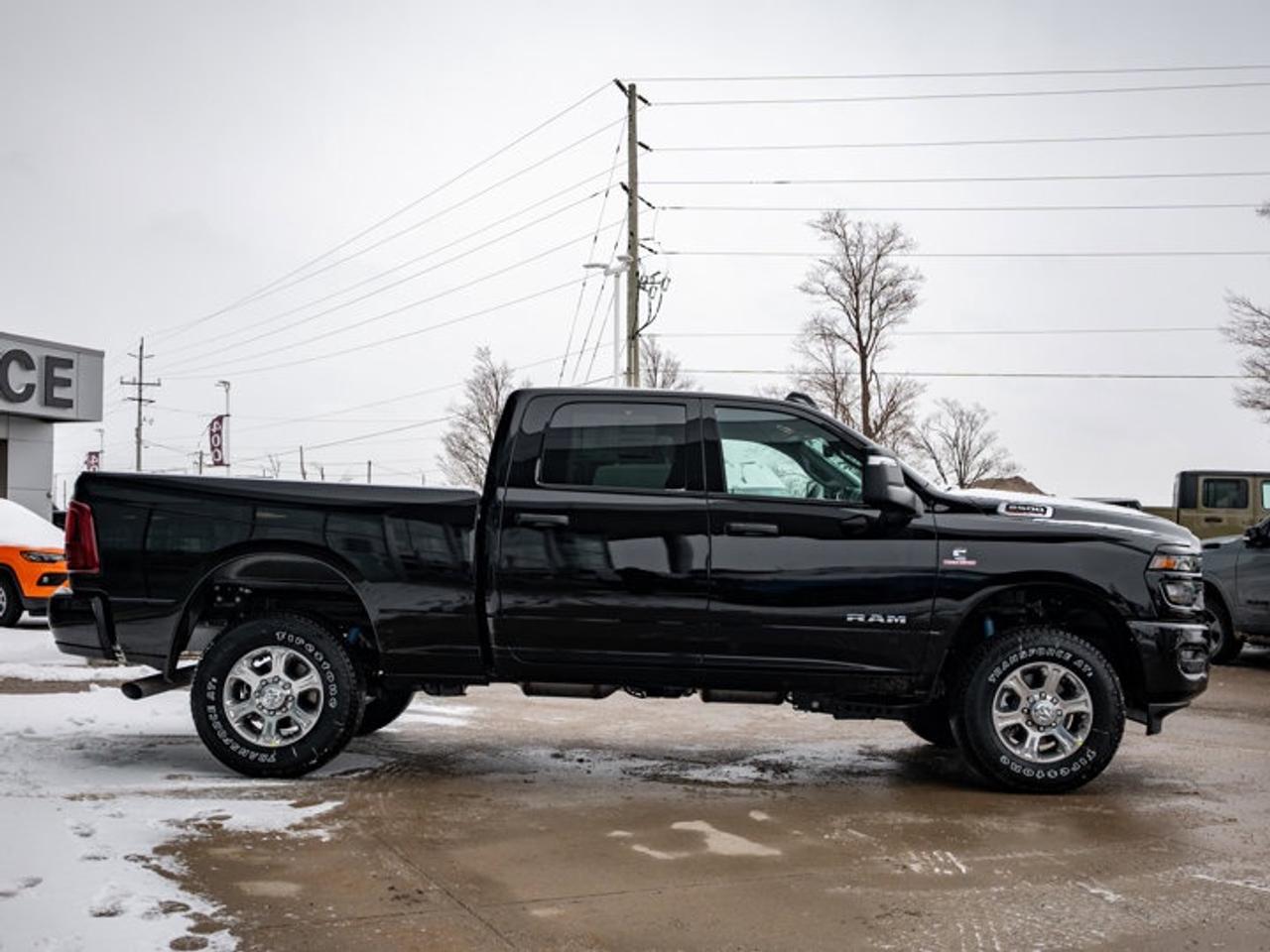 2026 RAM 2500 Big Horn Photo