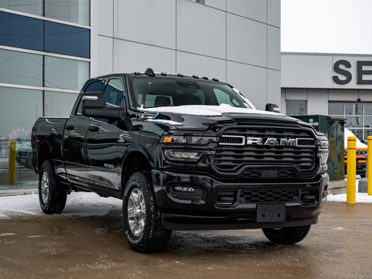 2026 RAM 2500 Big Horn Photo