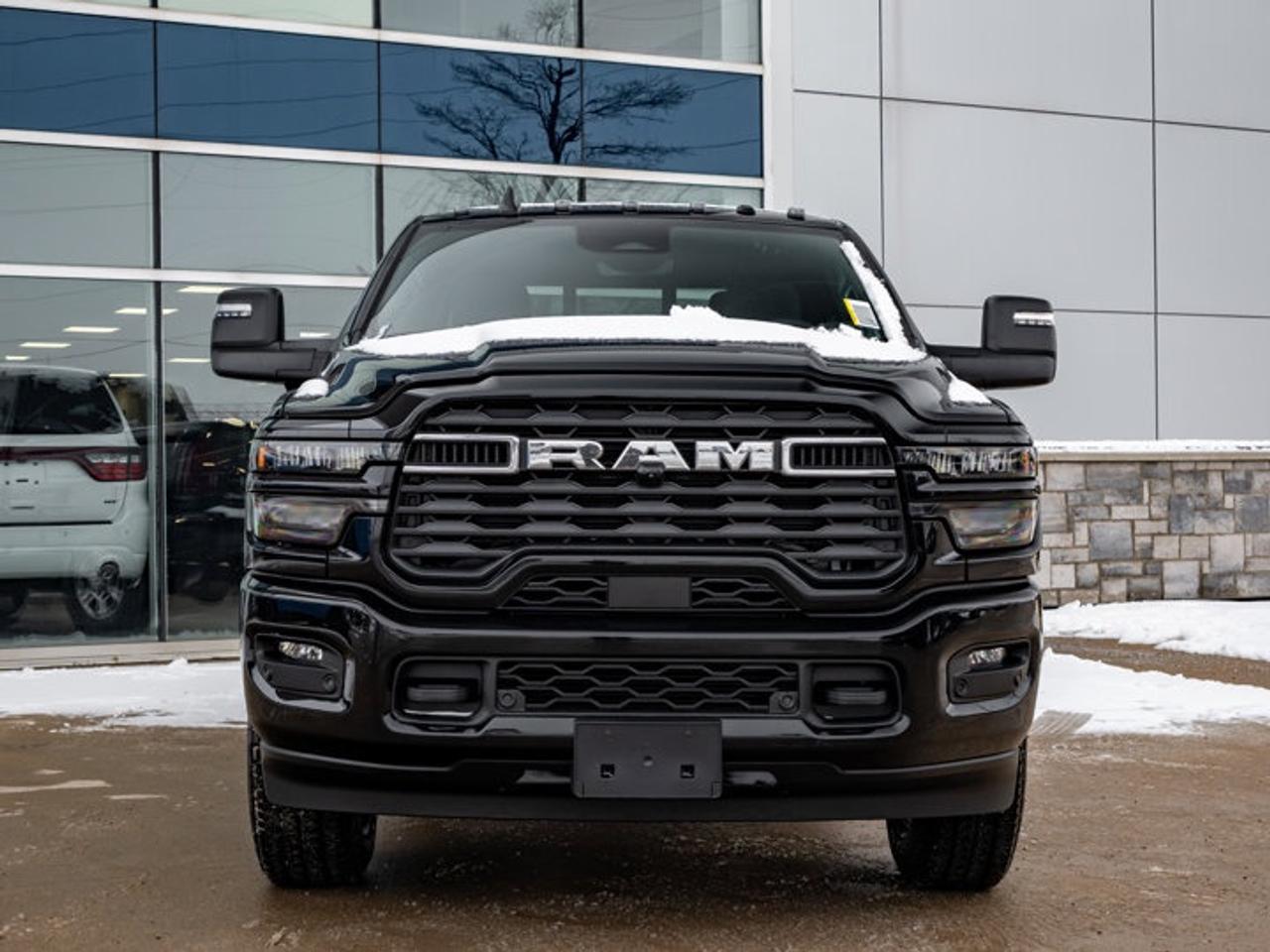 2026 RAM 2500 Big Horn Photo