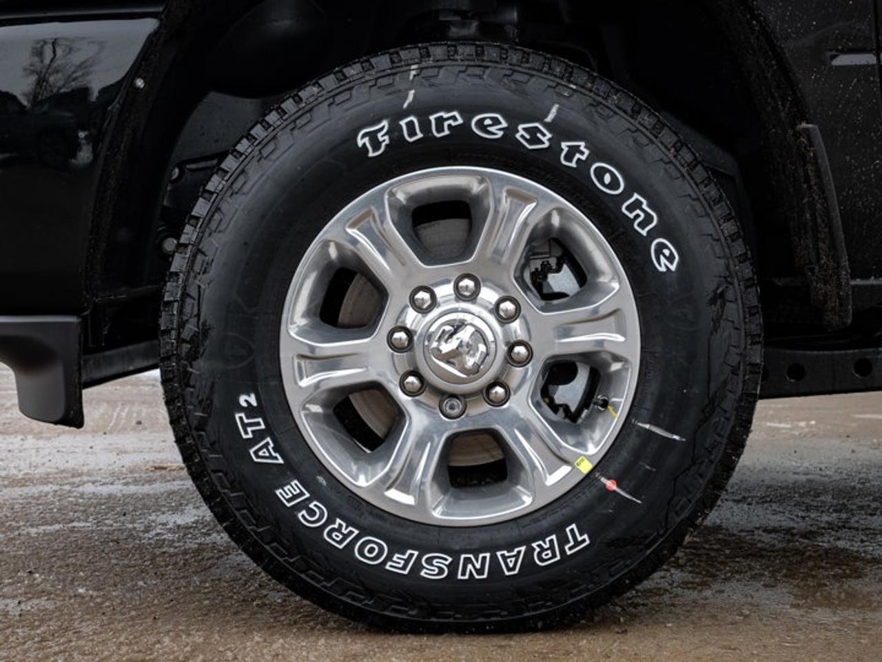 2026 RAM 2500 Big Horn Photo